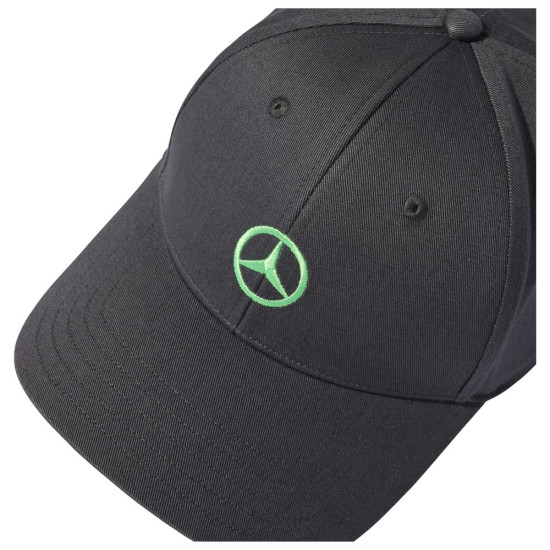 Adidas Καπέλο Mercedes - AMG Petronas Formula Formula One Team Fan Cotton Cap